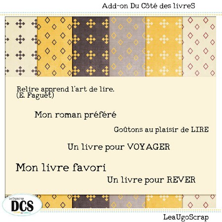 Du Côté des livreS  - février 2014 Ad_lus10