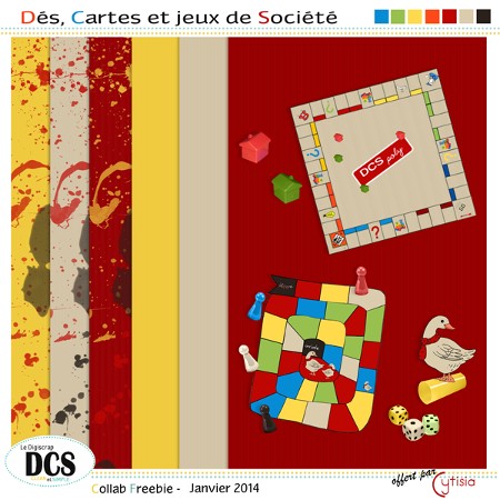 Dés, Cartes et jeux de Société -->  janvier 2014 Cytisi15