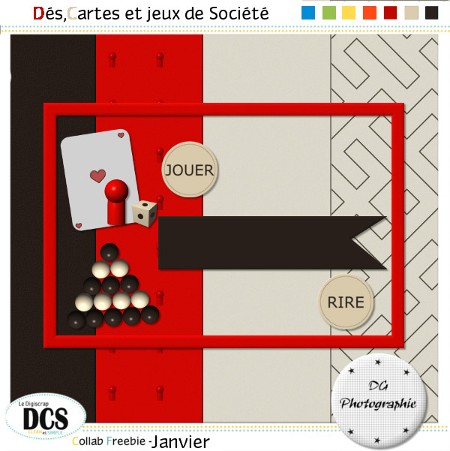 Dés, Cartes et jeux de Société -->  janvier 2014 Dg13