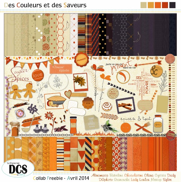 Des Couleurs et des Saveurs - avril 2014 - Page 6 Pvcoll13