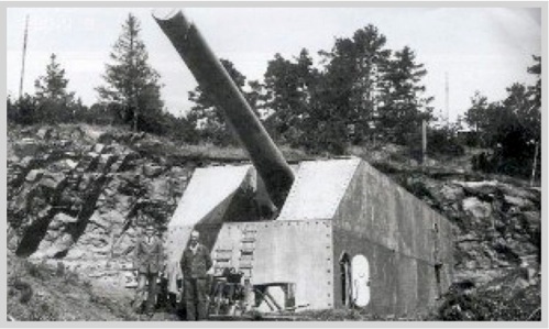 Artillerie de defense cotiere lourde A_corv11