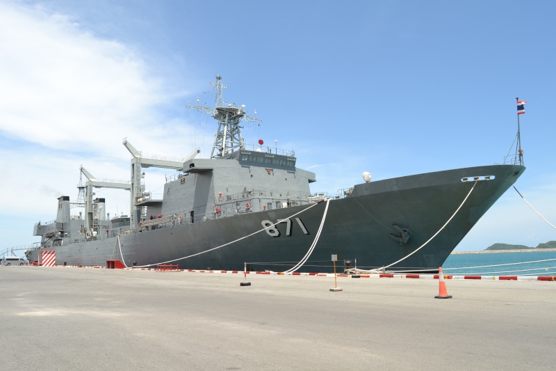 La Royale Thai Navy A_port23