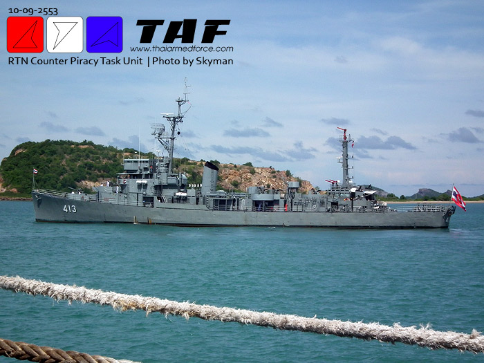 La Royale Thai Navy A_port28