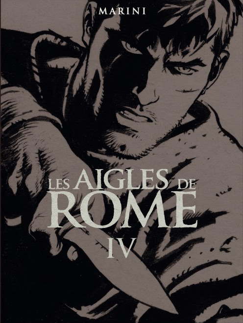Enrico Marini, Les aigles de Rome 97825011