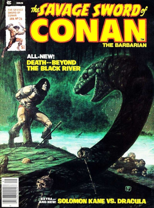 Robert E. Howard, Conan Beyond11