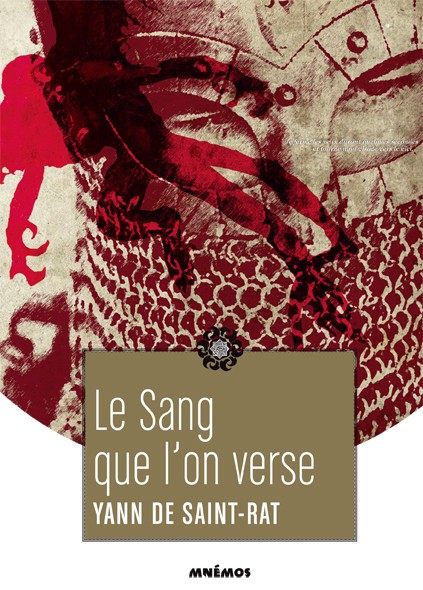 LE SANG QUE L'ON VERSE de Yann DE SAINT-RAT C1-le-10