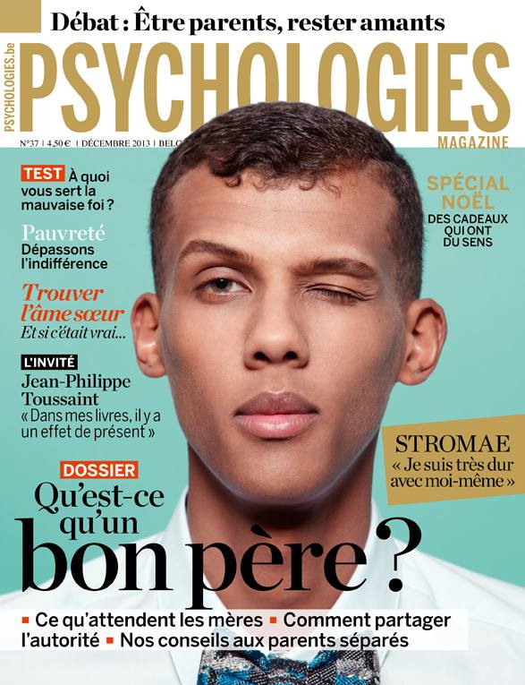 Décembre 2013:  Psychologies Belgique 14615510
