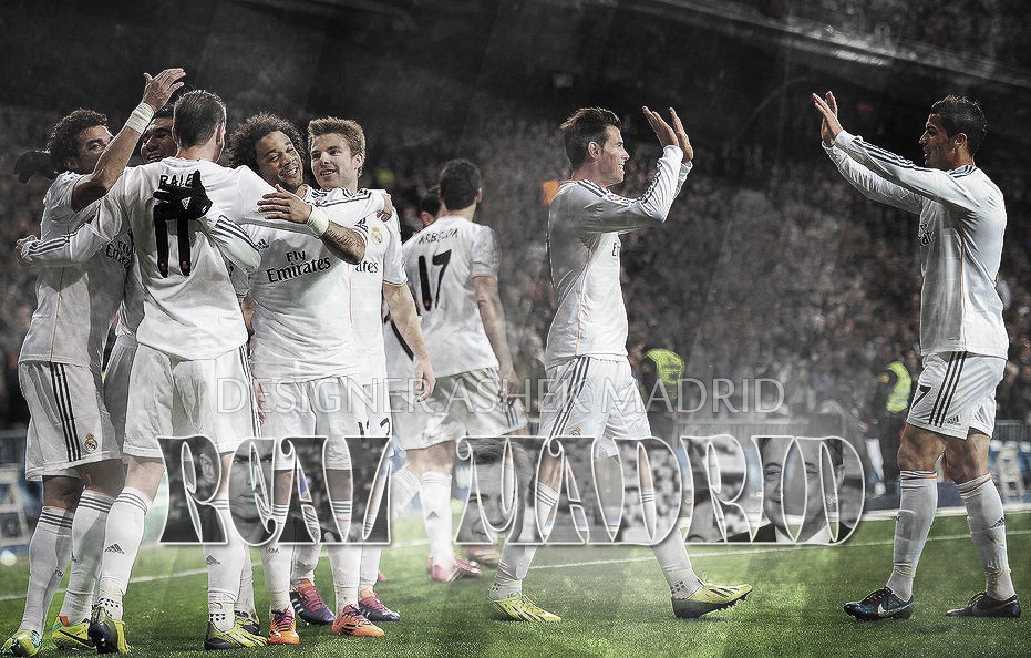 تصميم لنادي ريال مدريد 2013 - صفحة 2