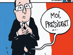 Hollande : changement de cap  16365511