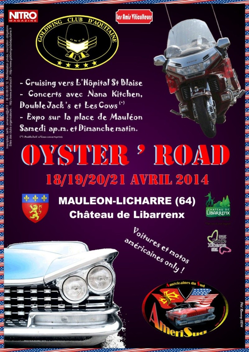 Actuellement à Mauléon.. dans le 64 2014oy10