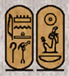 Les tombes des pharaons Amenho10