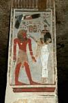 Les tombes des pharaons Amenho40
