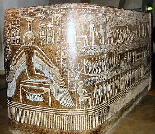 Les tombes des pharaons Kv11_110