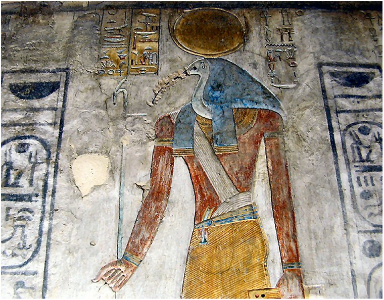 Les tombes des pharaons Kv14_810