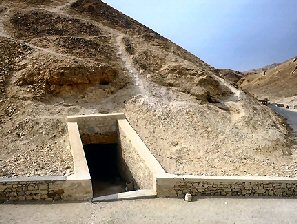 Les tombes des pharaons Kv3_110