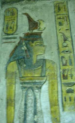 Les tombes des pharaons Pb152510