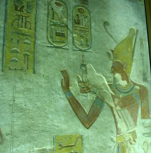 Les tombes des pharaons Pb152613