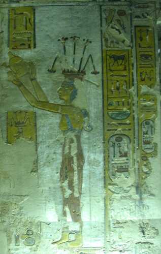 Les tombes des pharaons Pb152617
