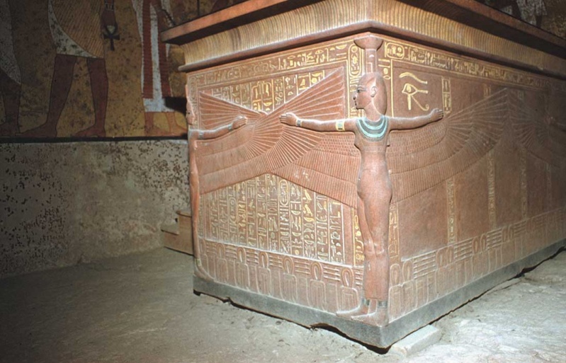 Les tombes des pharaons Tta_un18