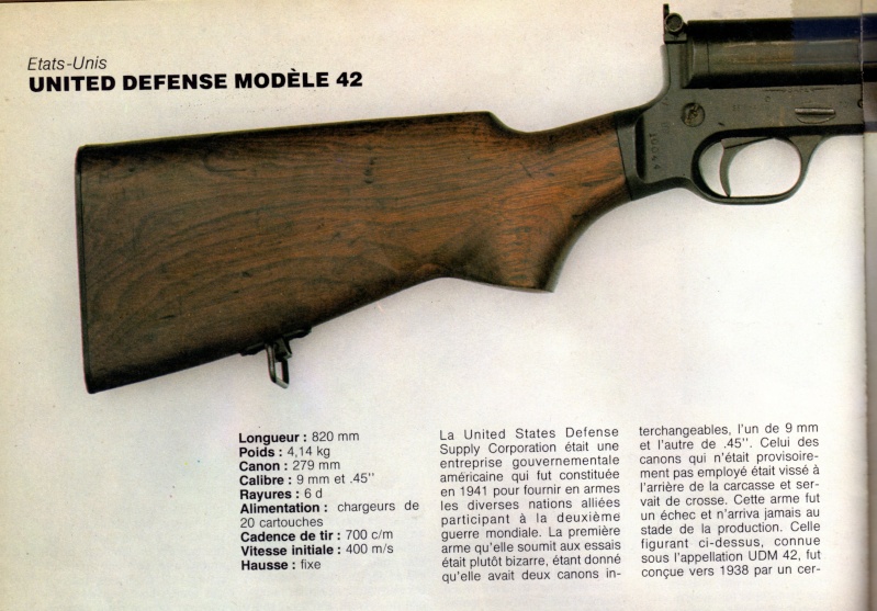 UD M 42 SUBMACHINE GUN MARLIN Img17611