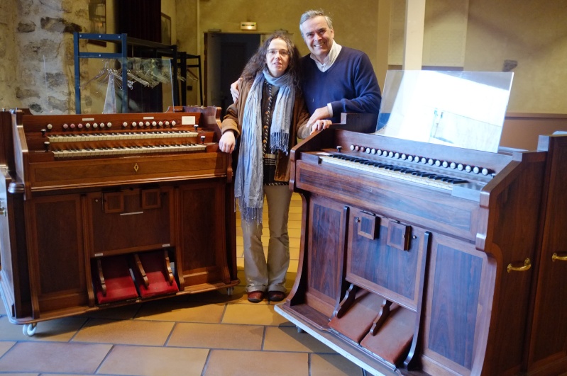 RUNGIS expo et concert a la MERIDIENNE : L'HARMONIUM en FEV et Mars Dscf1010