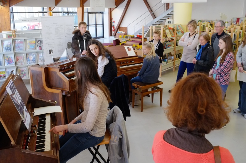 RUNGIS expo et concert a la MERIDIENNE : L'HARMONIUM en FEV et Mars Dscf1211