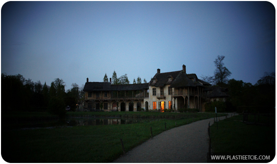 Restauration de la Maison de la Reine au Hameau de Versailles - Mécénat Dior - Page 2 Hameau15