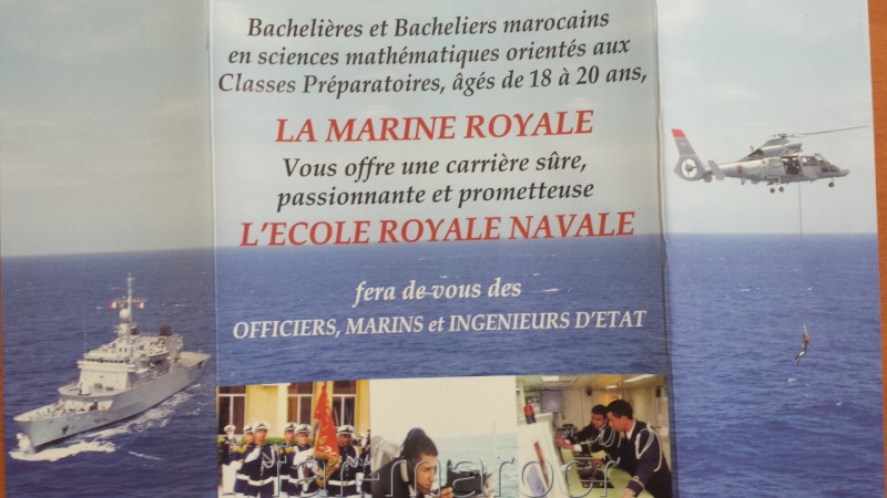 Ecole Royale Navale - Page 6 20140512