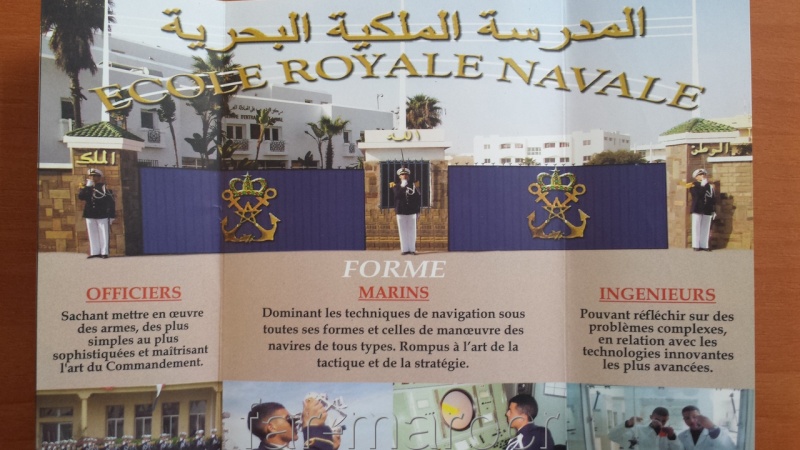 Ecole Royale Navale - Page 6 20140513