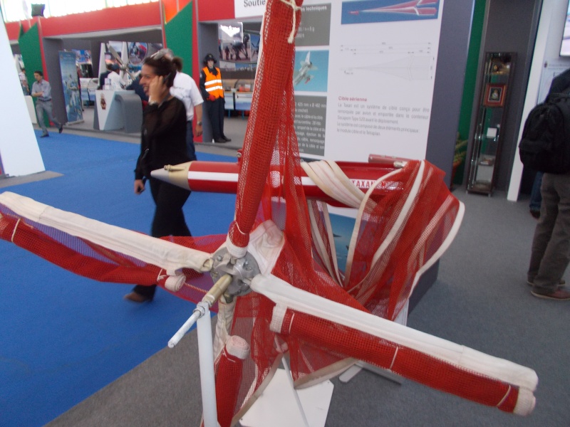 Marrakech Air Show 2014 : Fournisseurs et Partenaires des FRA / Exhibitors Stands Dscn7212