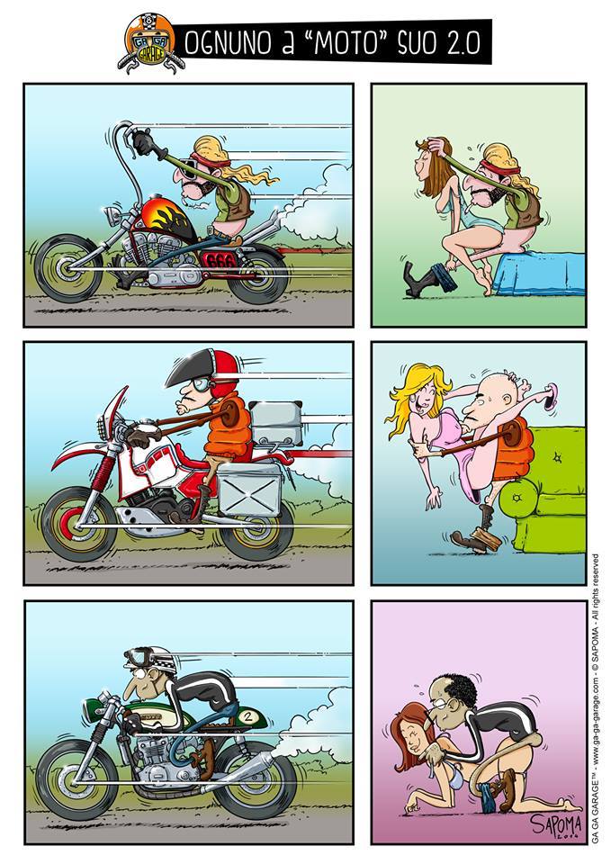 Humour en image du Forum Passion-Harley  ... - Page 21 12348010