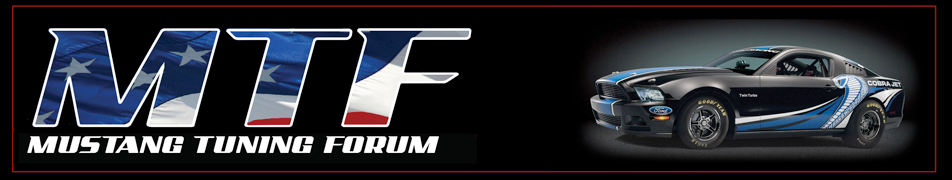 Mustang Tuning Forum