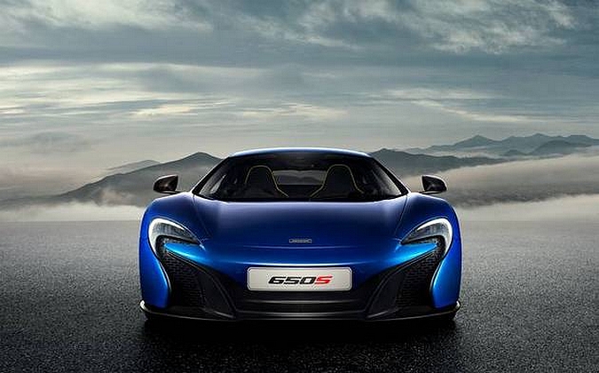 2014 - [McLaren] 650S  Mclare12