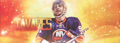 New York Islanders Tavare10