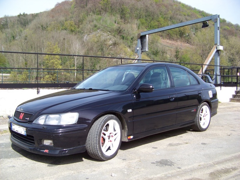 Accord type R - Lenox 410