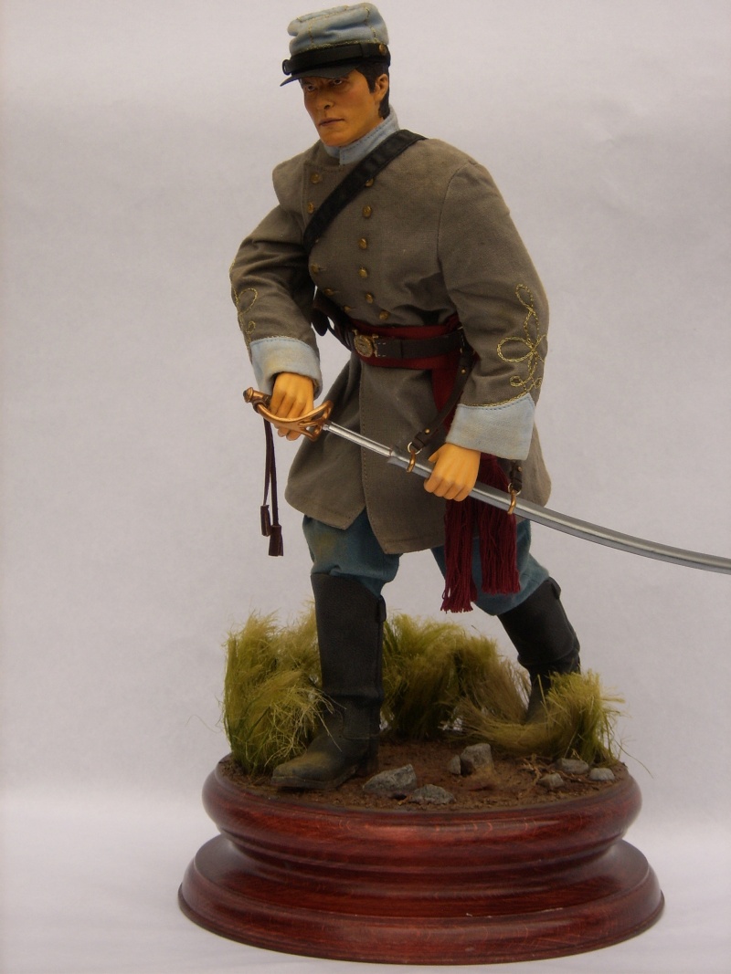 Confederate Lieutnant .ACW 1862 111