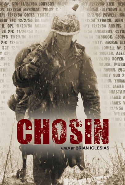 KoreanWar'The Frozen Chosin' bataille du réservoir de Chosin Chosin11