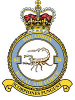 Hélico Royal Air Force  à LFMD-CEQ 84sqnc10