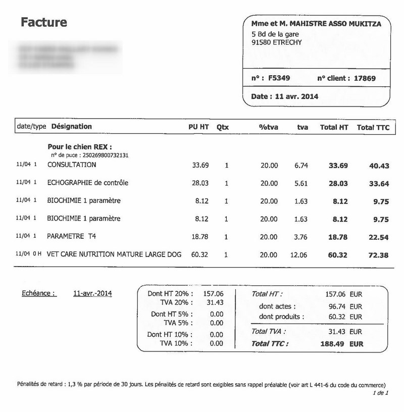 REX2 - Besoin d'aide pour ses soins et sa pension - Avril 2014 -> 226 euros collectés / 430 - Page 2 Rex_fa10