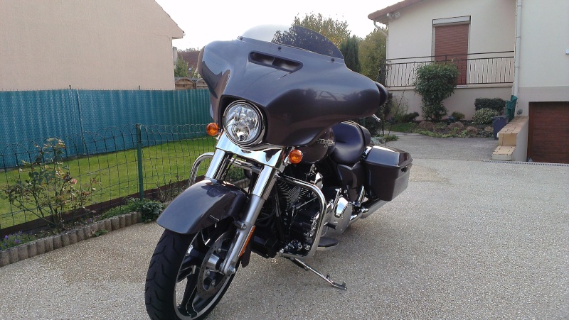 Le street glide a Rejo Imag0311