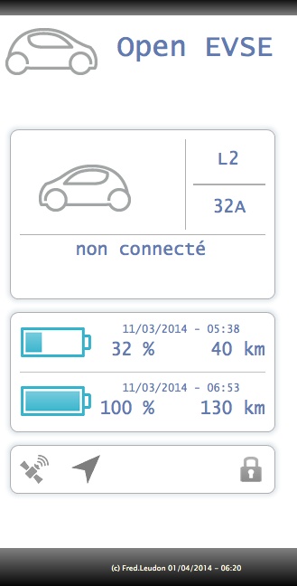 [TUTO] Branchement Télé-information ERDF et monitoring borne OpenEVSE Openev10