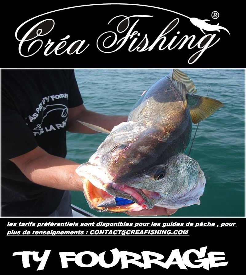 CREAFISHING leurre souple TY FOURRAGE - Page 18 Logo_t10