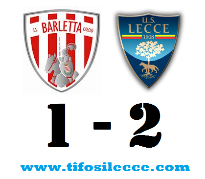 BARLETTA-LECCE 1-2 (09/02/2014) Barlet11