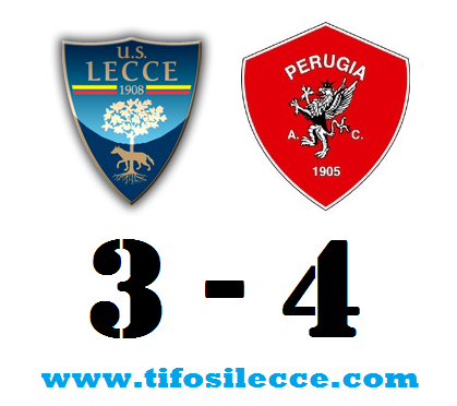 LECCE-PERUGIA 3-4 (02/02/2014) Lecce-21