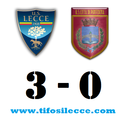 LECCE-PONTEDERA 3-0 (16/03/2014) Lecce-25