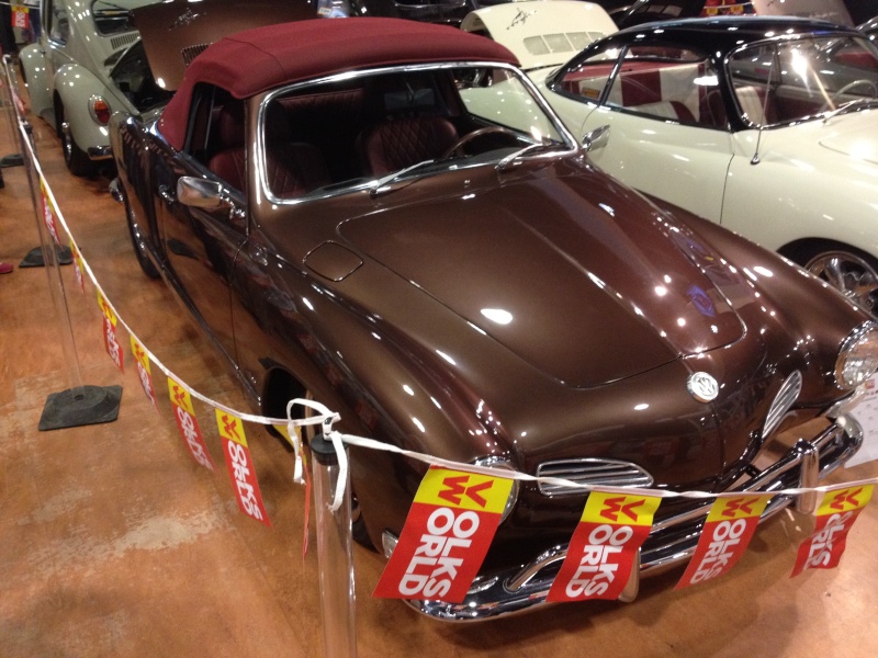 Volksworld Show : 29 et 30 mars 2014 Volks116