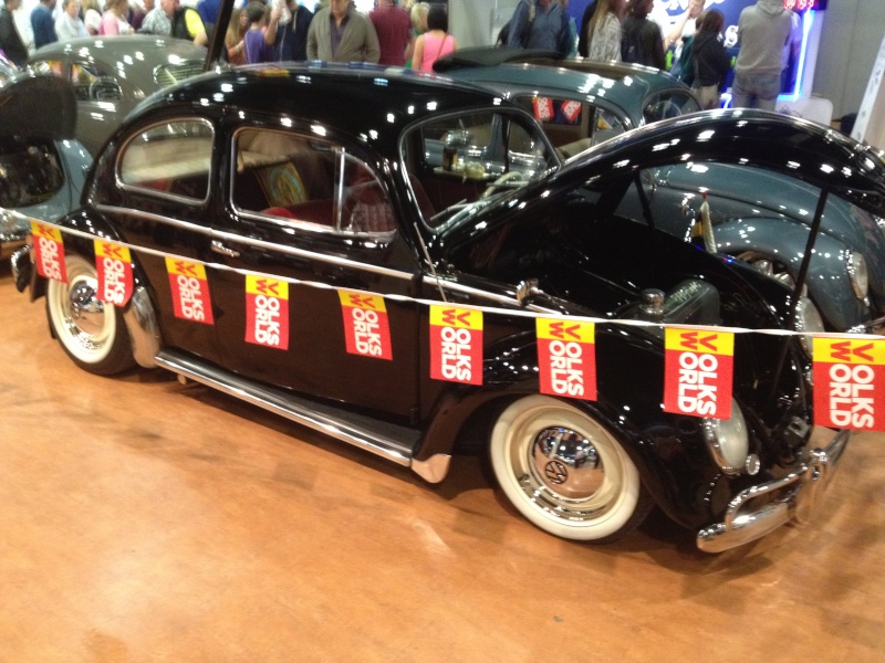 Volksworld Show : 29 et 30 mars 2014 Volks121