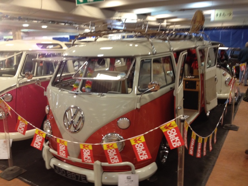 Volksworld Show : 29 et 30 mars 2014 Volks133