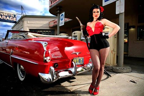 pin up et belle fille page 1 - Page 32 10262110