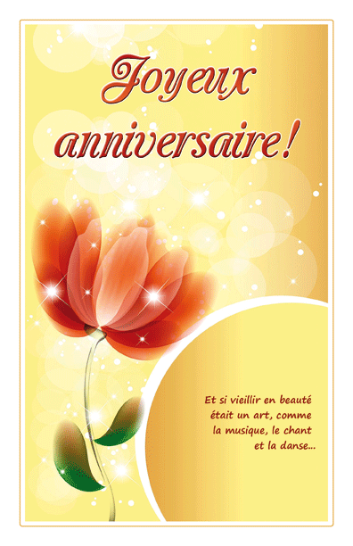 bon anniversaire Sylvie Annive10